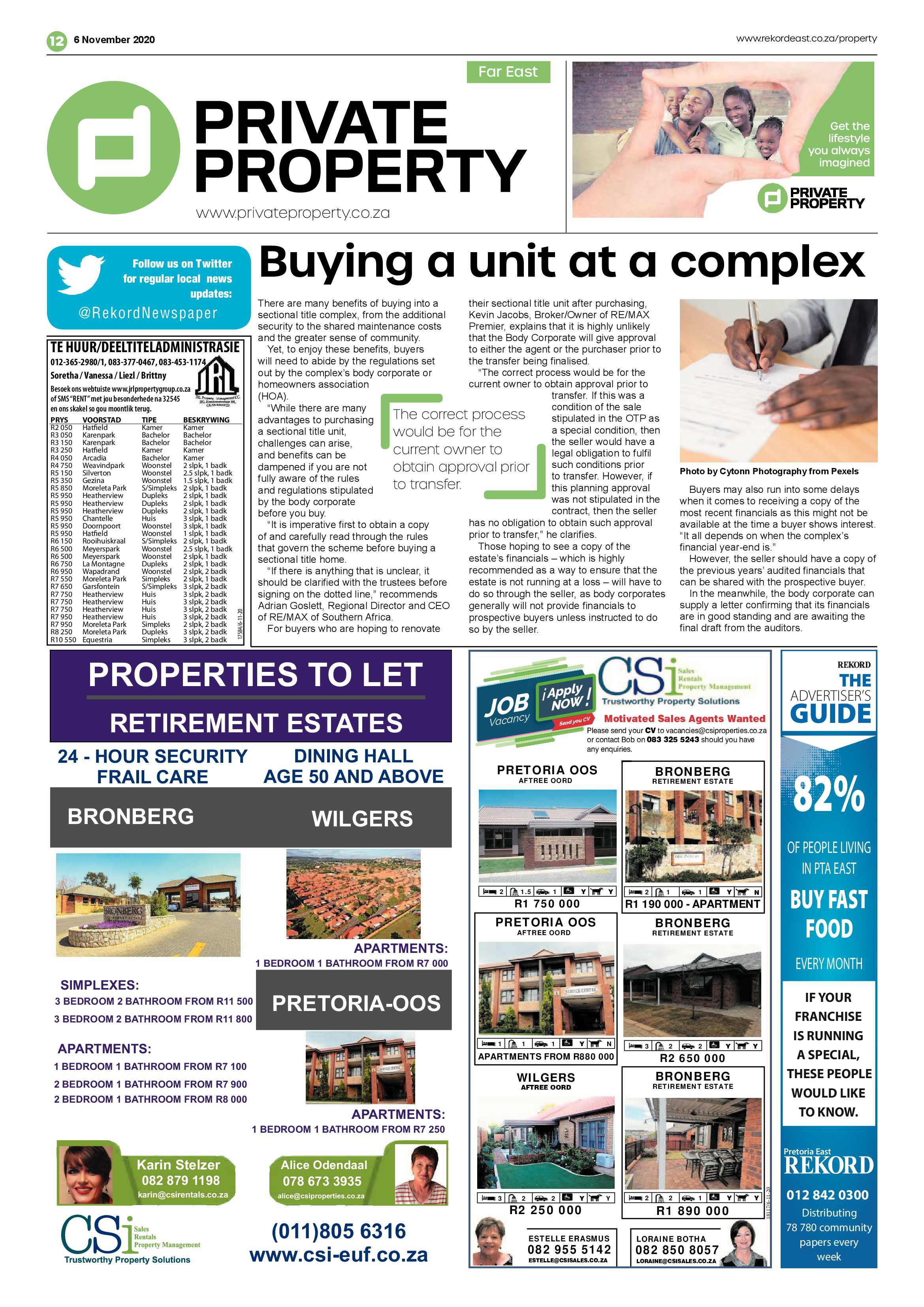 Rekord Far East 06 November 2020 page 12