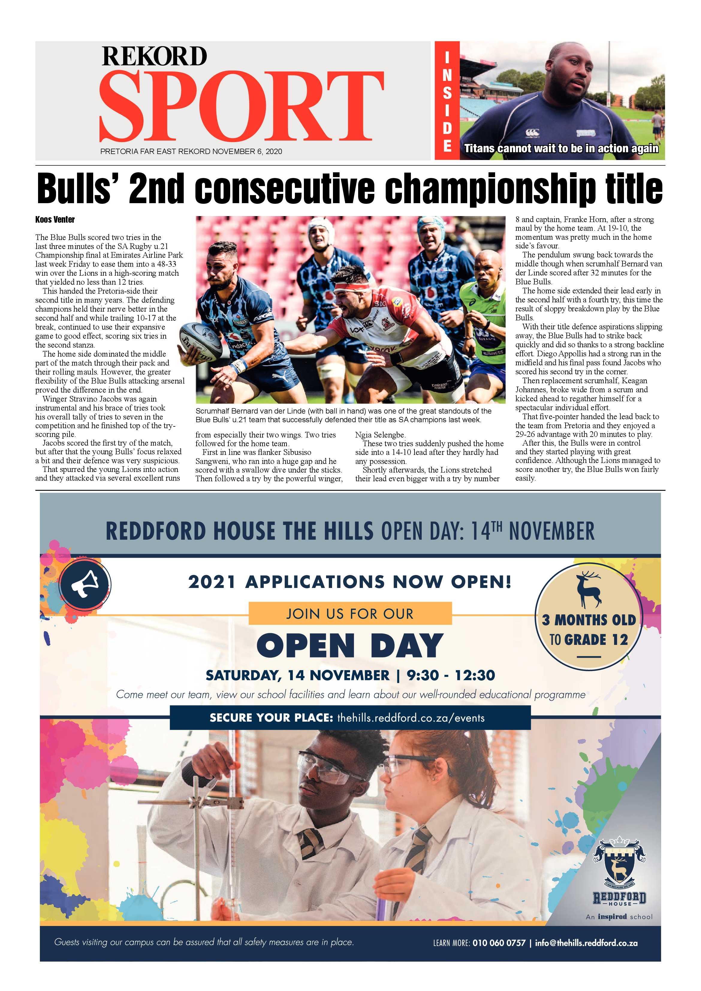 Rekord Far East 06 November 2020 page 16