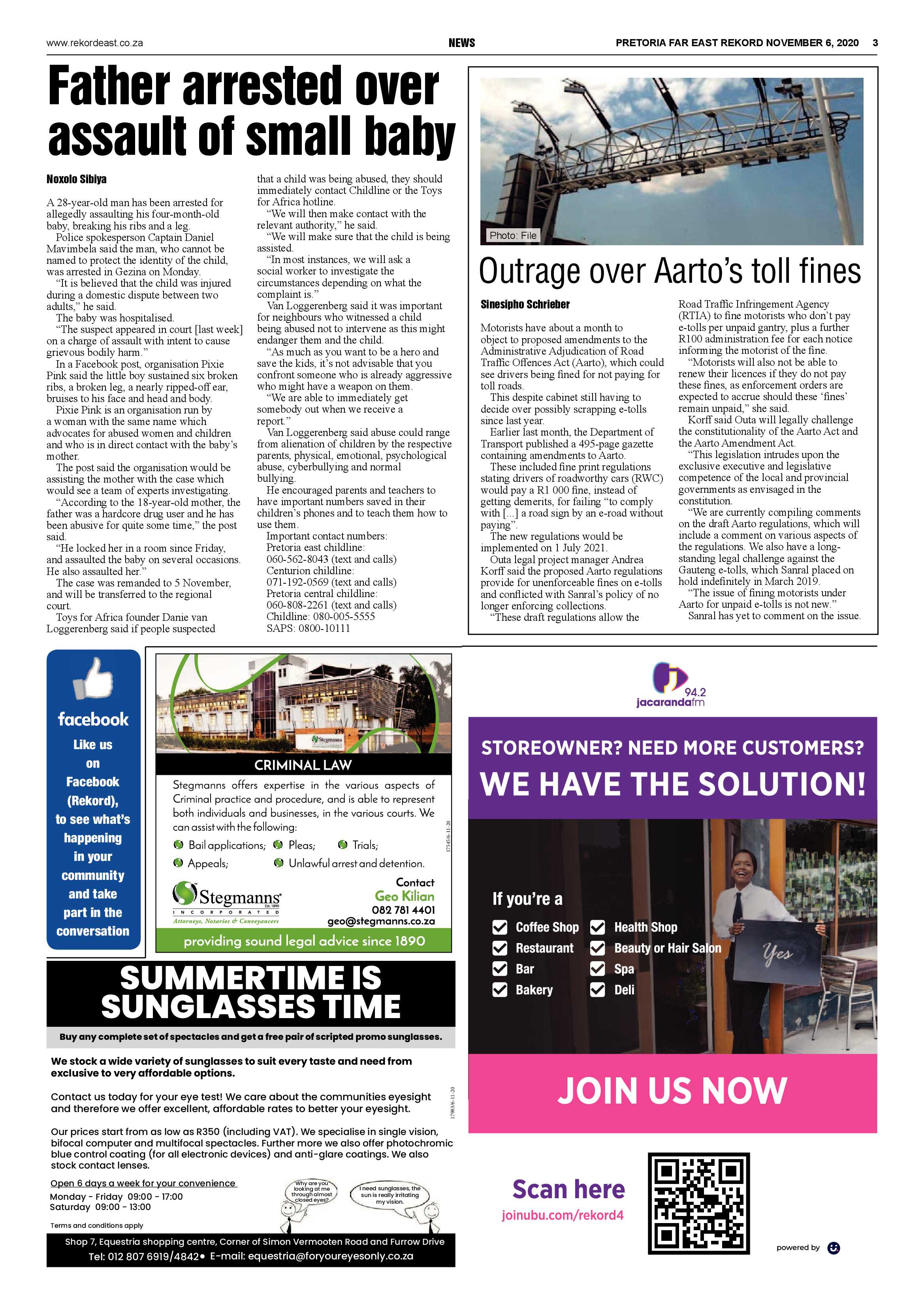 Rekord Far East 06 November 2020 page 3