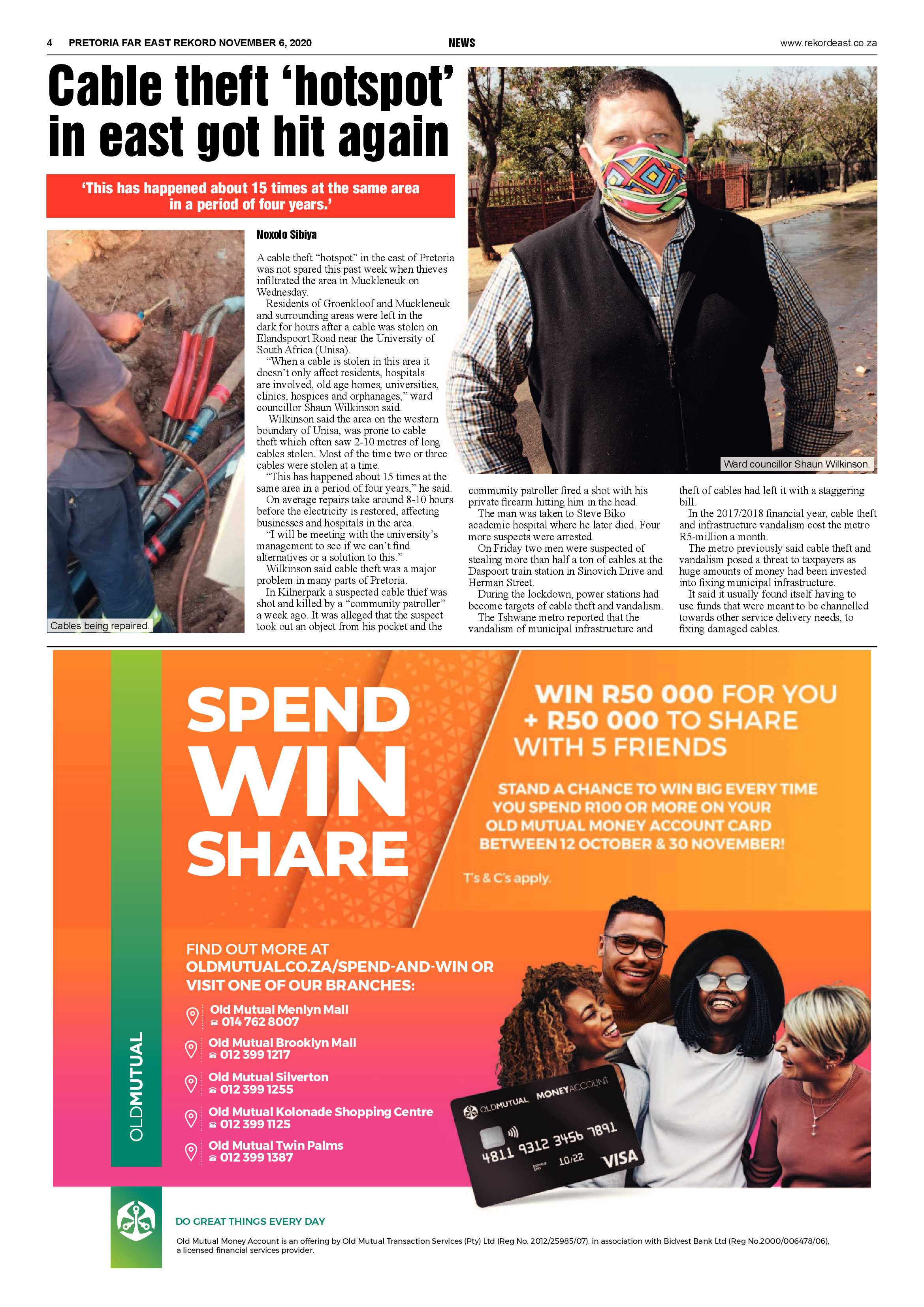 Rekord Far East 06 November 2020 page 4