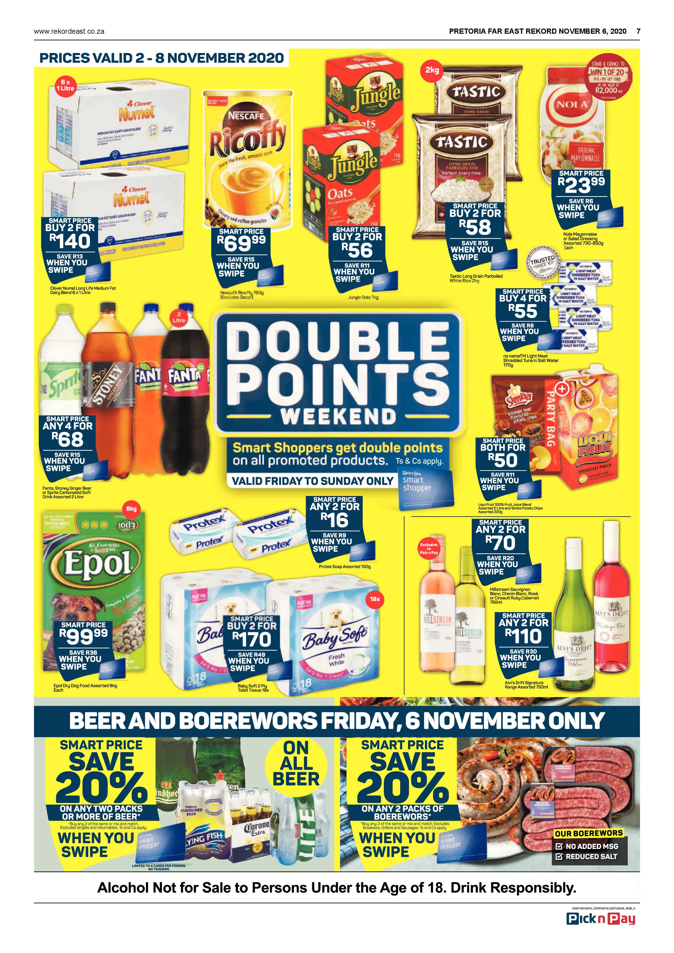 Rekord Far East 06 November 2020 page 7
