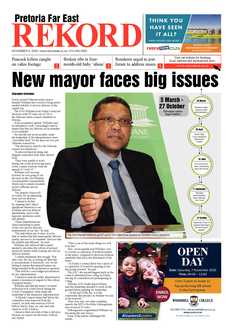 Rekord Far East 06 November 2020