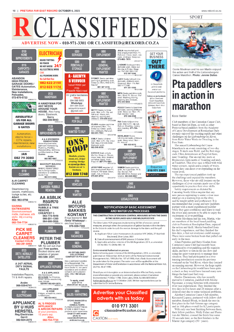 Rekord Far East 06 October 2023 page 10
