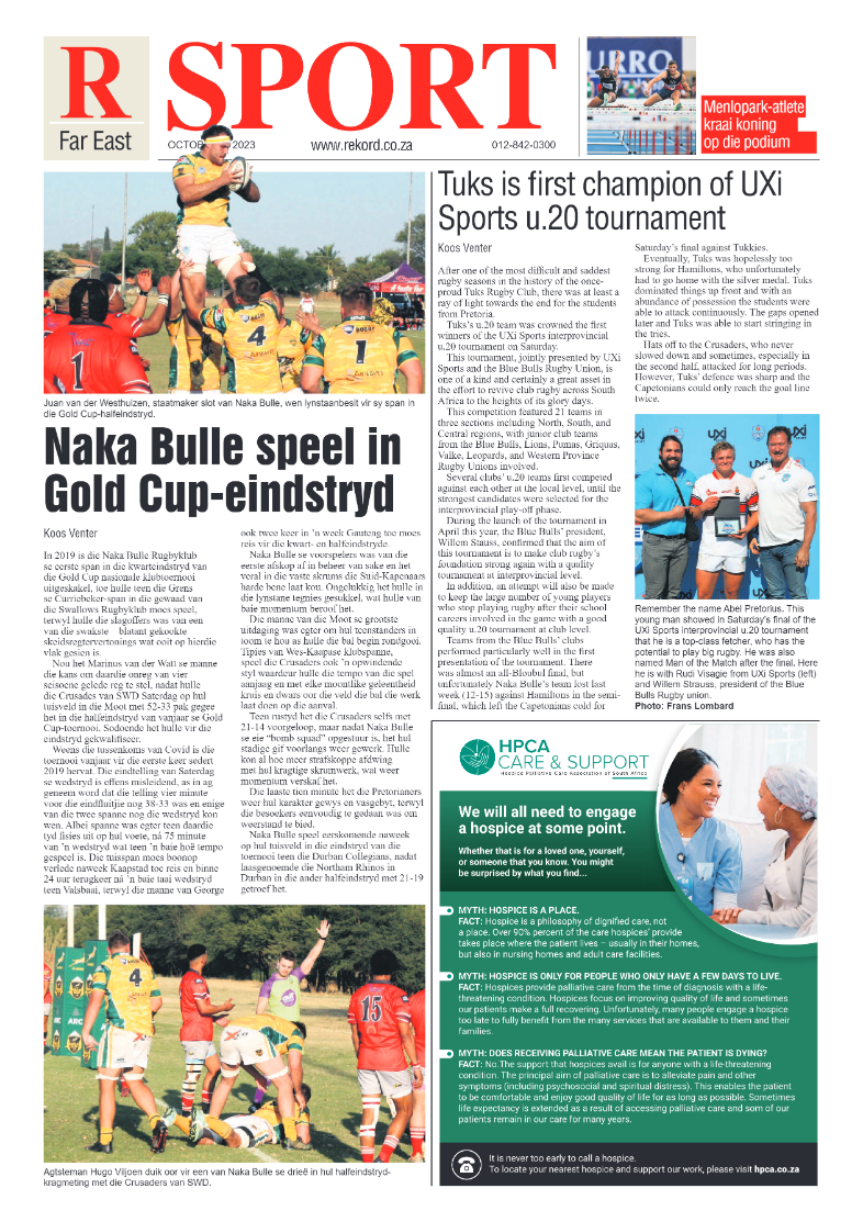 Rekord Far East 06 October 2023 page 12