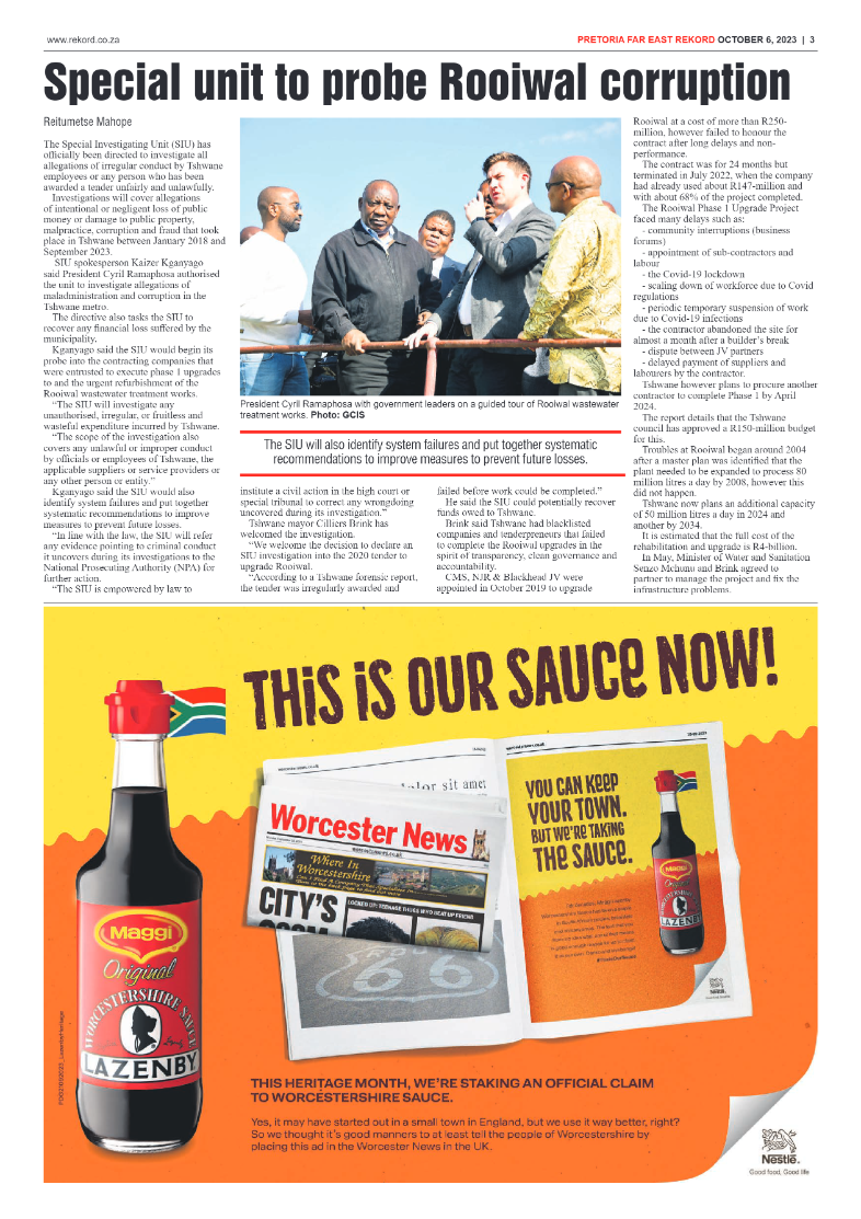 Rekord Far East 06 October 2023 page 3