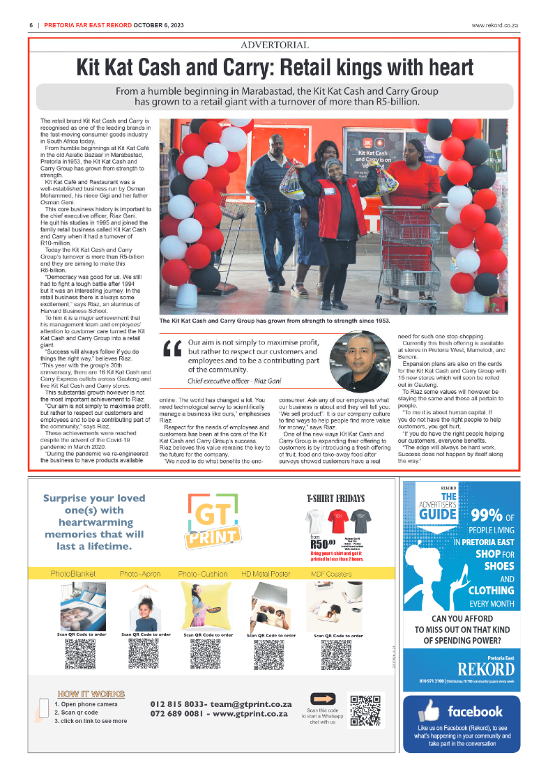 Rekord Far East 06 October 2023 page 6