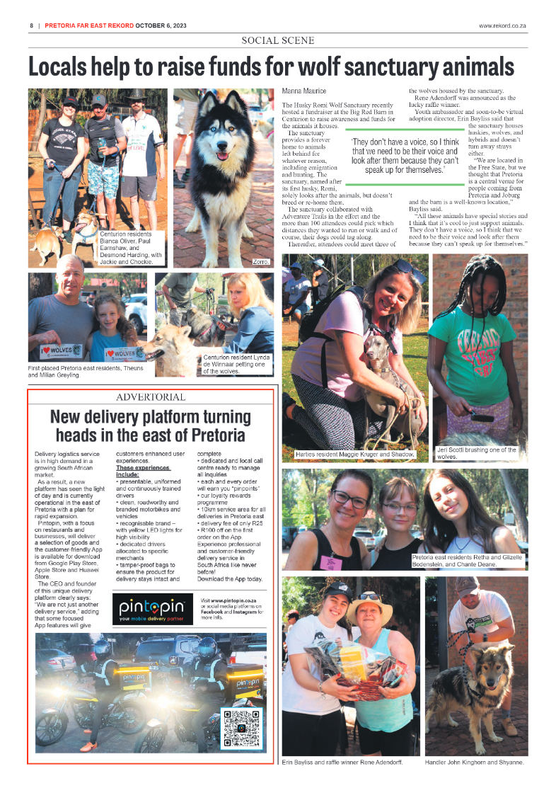 Rekord Far East 06 October 2023 page 8