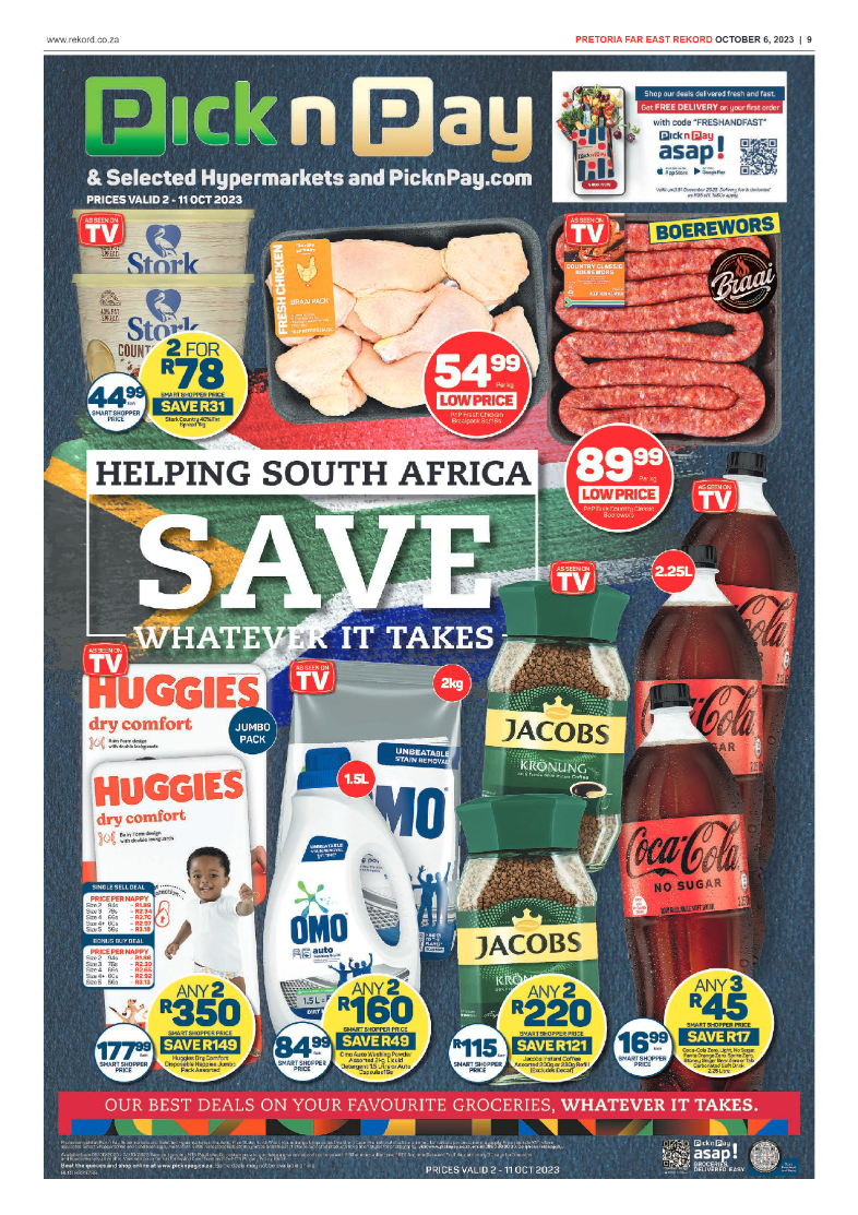 Rekord Far East 06 October 2023 page 9