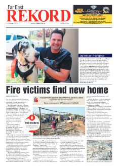 Rekord Far East 06 October 2023