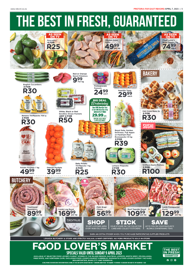 Rekord Far East 07 April 2023 page 5