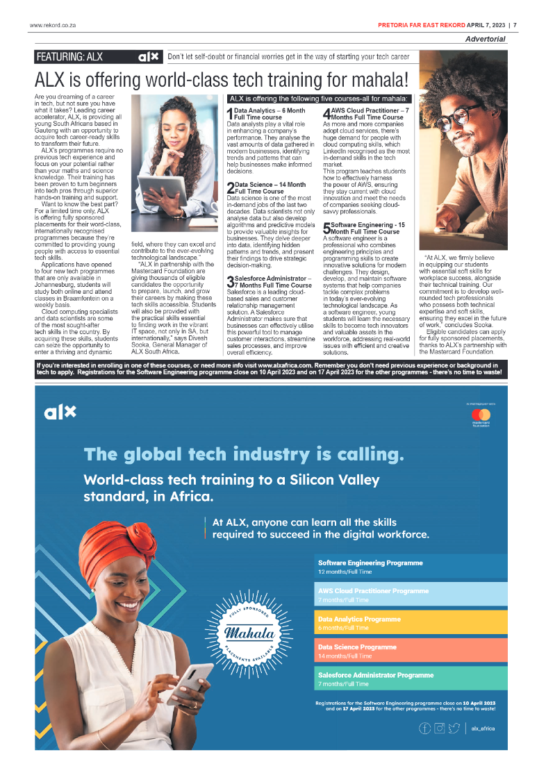 Rekord Far East 07 April 2023 page 7