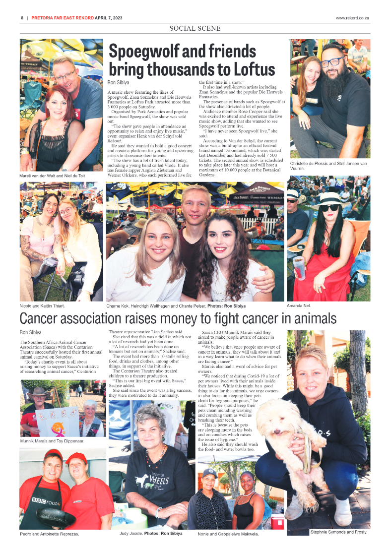 Rekord Far East 07 April 2023 page 8