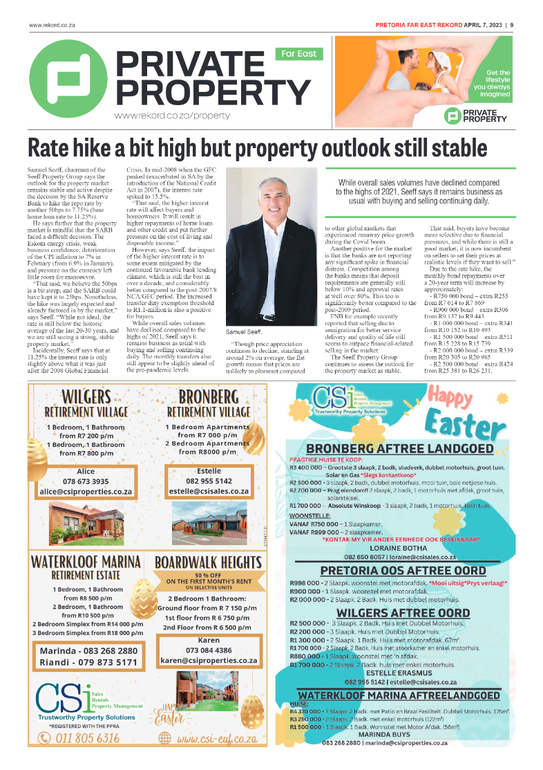 Rekord Far East 07 April 2023 page 9