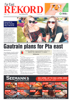 Rekord Far East 07 April 2023