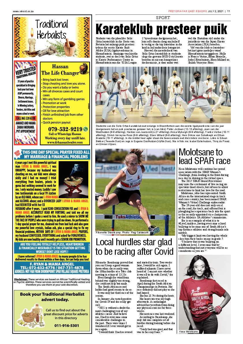 Rekord Far East 02 July 2021 page 11