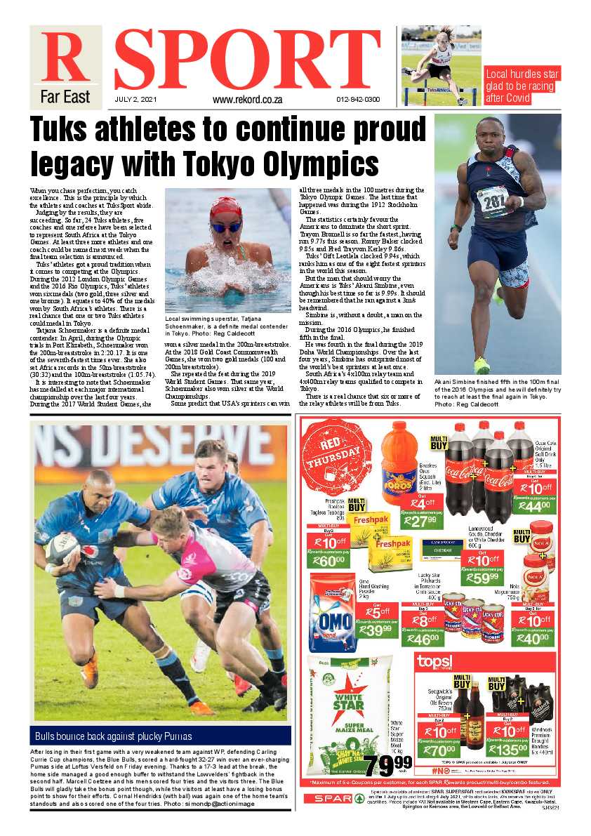 Rekord Far East 02 July 2021 page 12