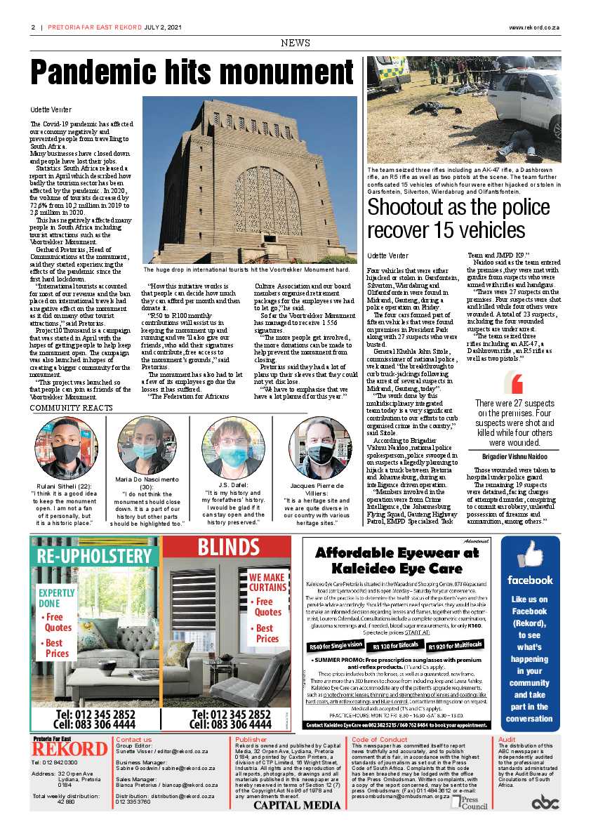 Rekord Far East 02 July 2021 page 2