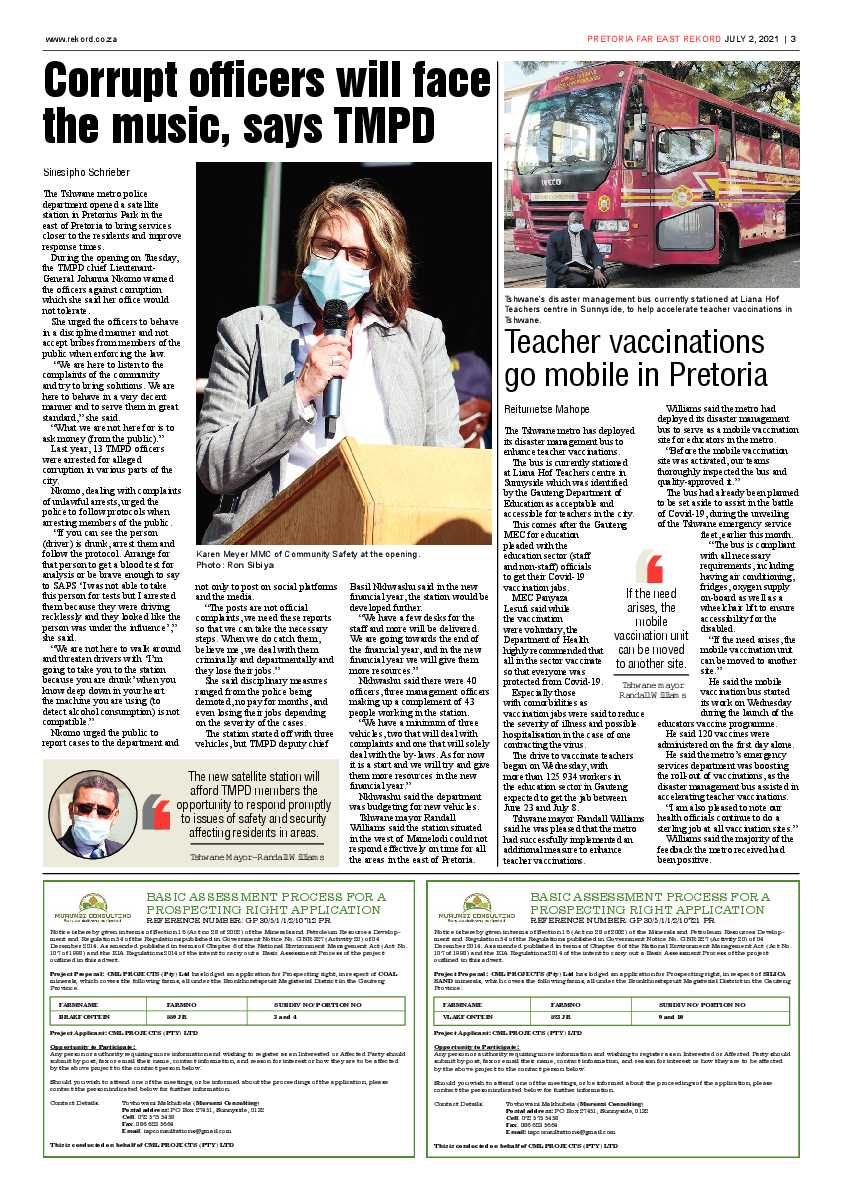 Rekord Far East 02 July 2021 page 3