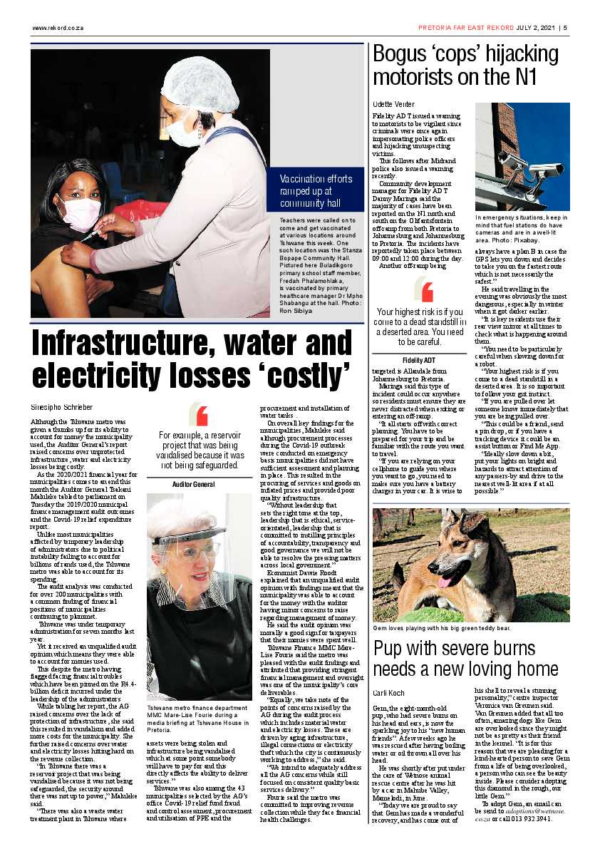 Rekord Far East 02 July 2021 page 5