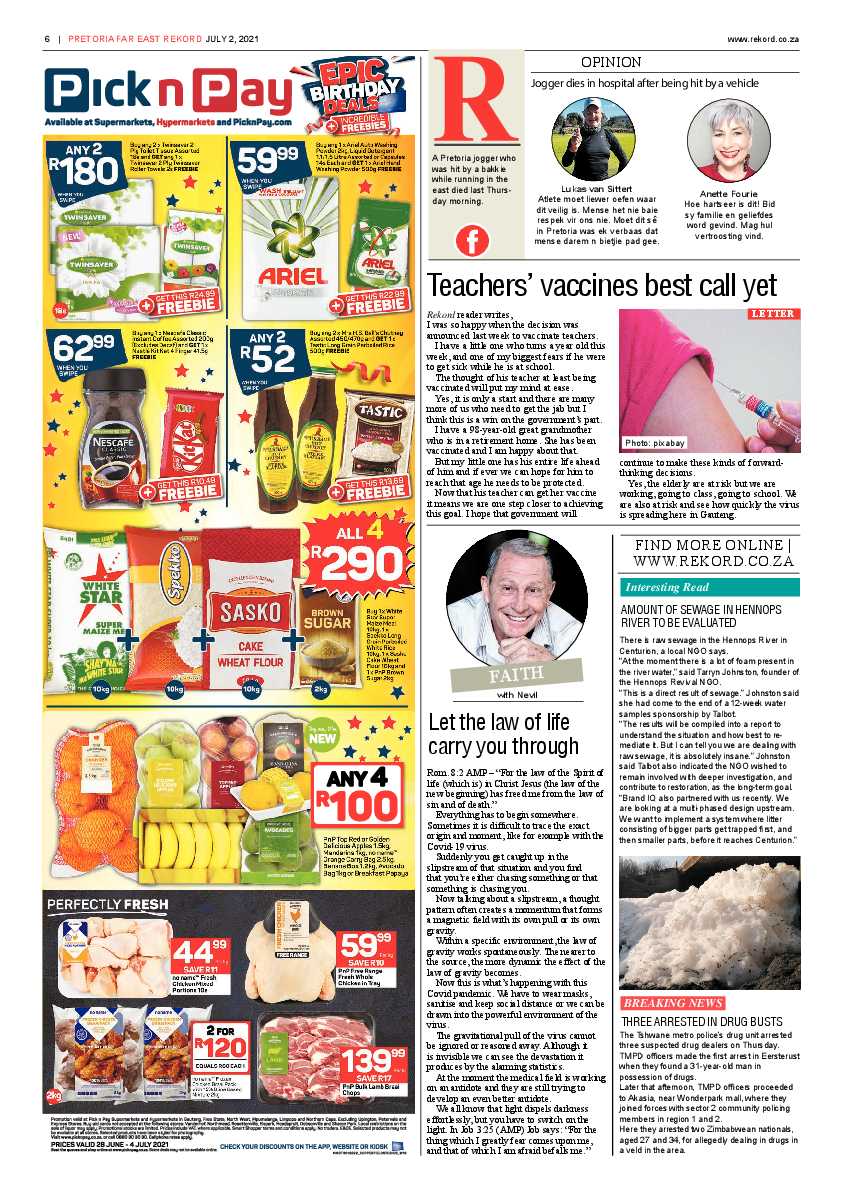 Rekord Far East 02 July 2021 page 6
