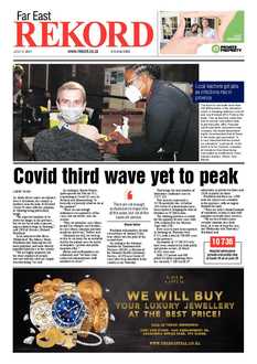 Rekord Far East 02 July 2021