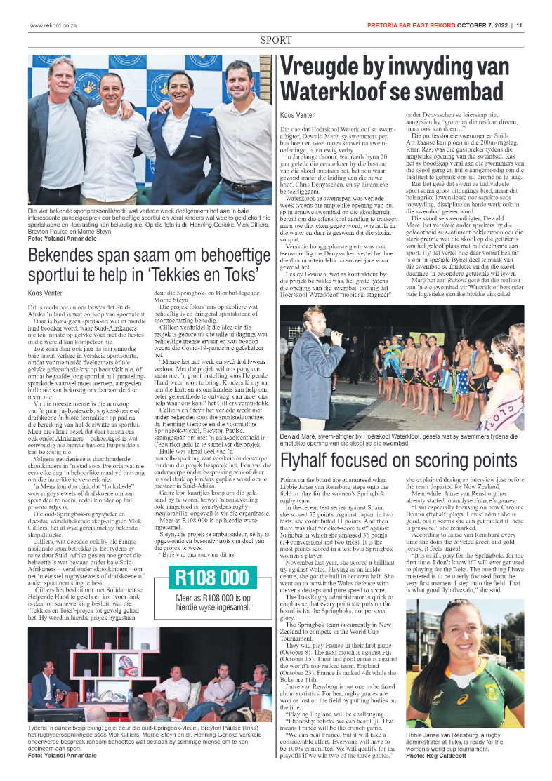 Rekord Far East 07 October 2022 page 11