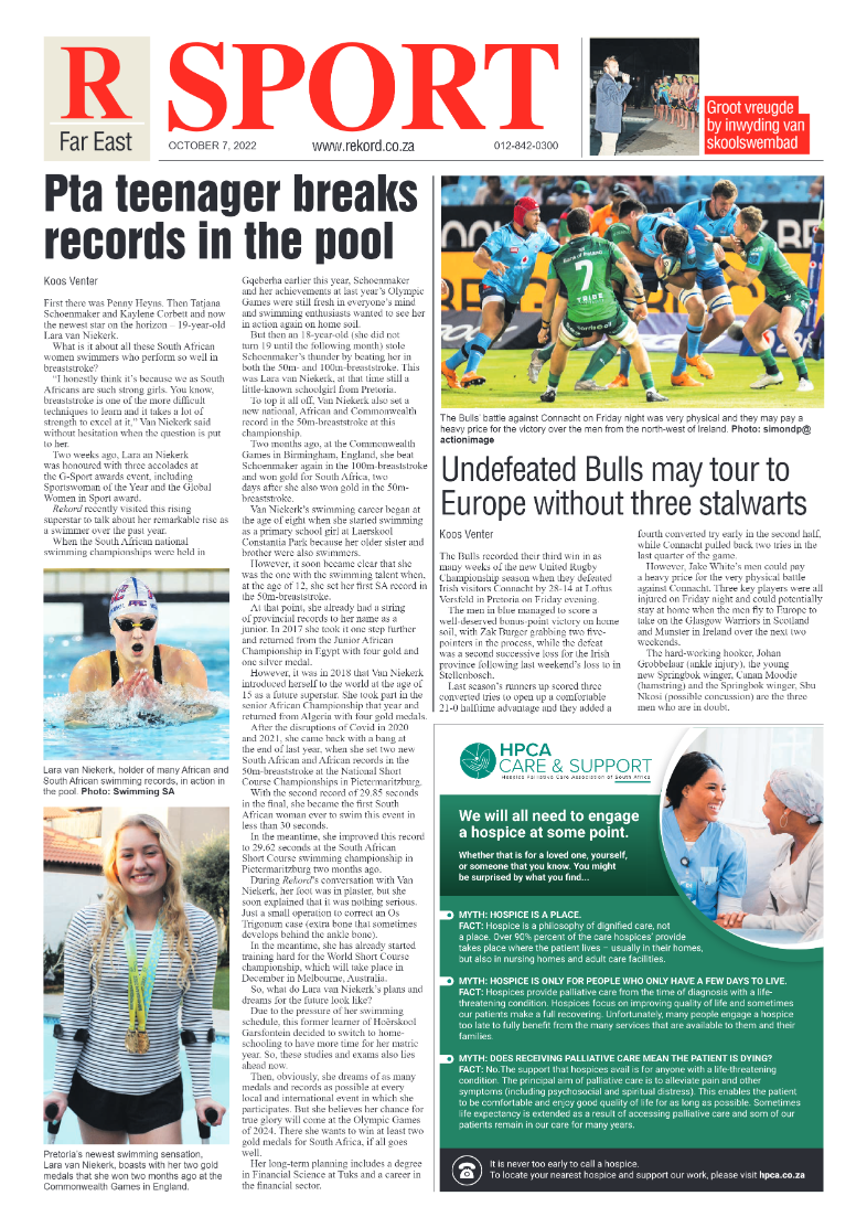 Rekord Far East 07 October 2022 page 12
