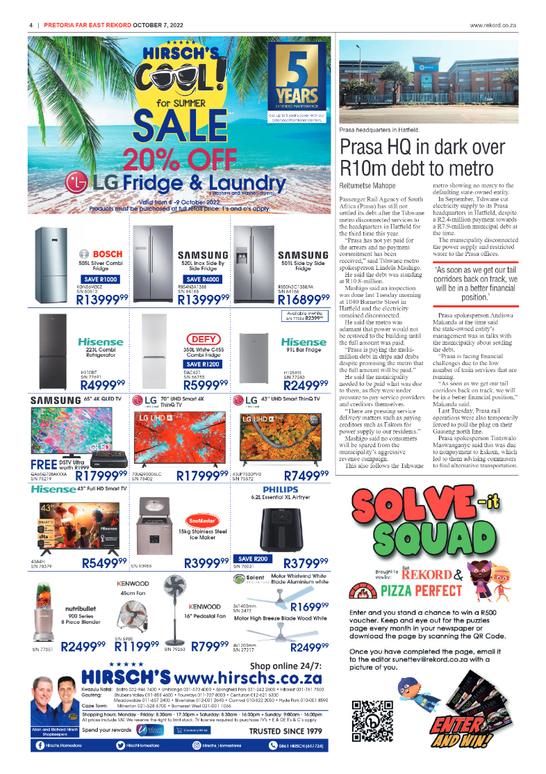 Rekord Far East 07 October 2022 page 4