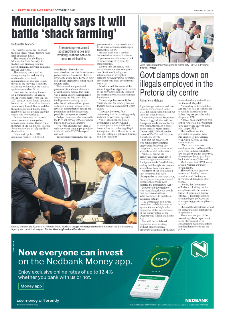 Rekord Far East 07 October 2022 page 6