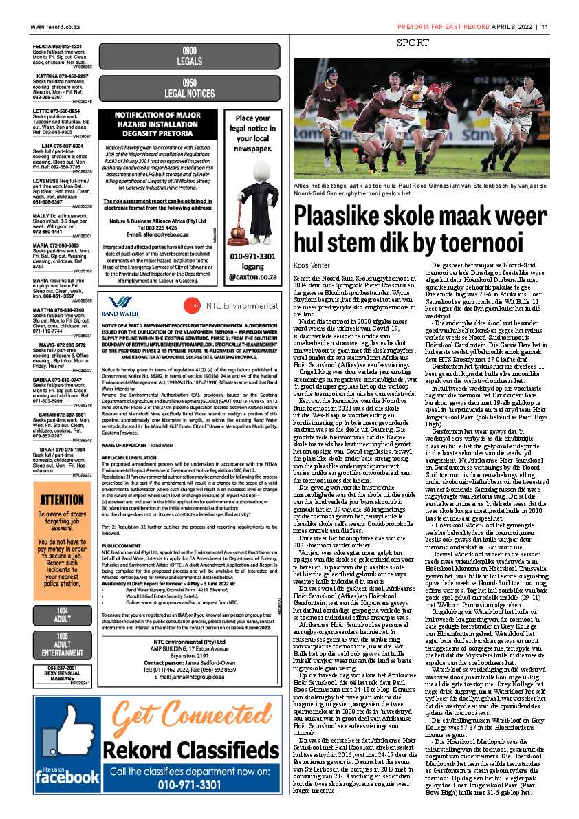 Rekord Far East 08 April 2022 page 11