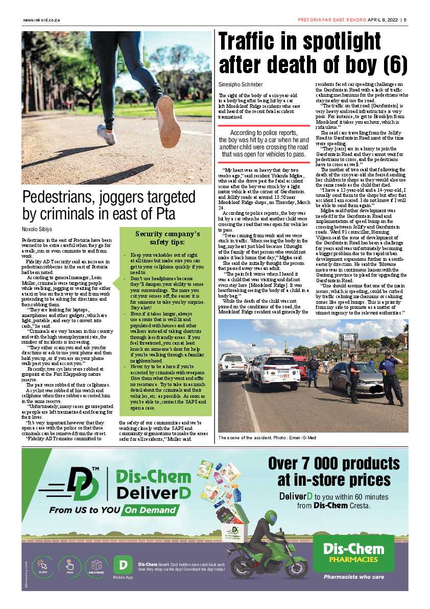 Rekord Far East 08 April 2022 page 5