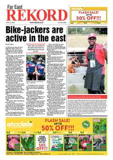 Rekord Far East 08 April 2022