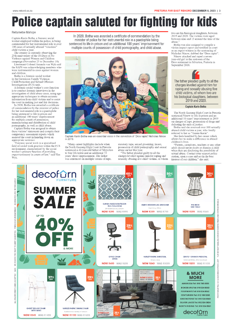 Rekord Far East 08 December 2023 page 3