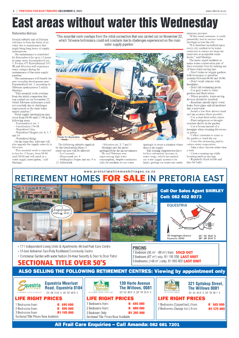 Rekord Far East 08 December 2023 page 4