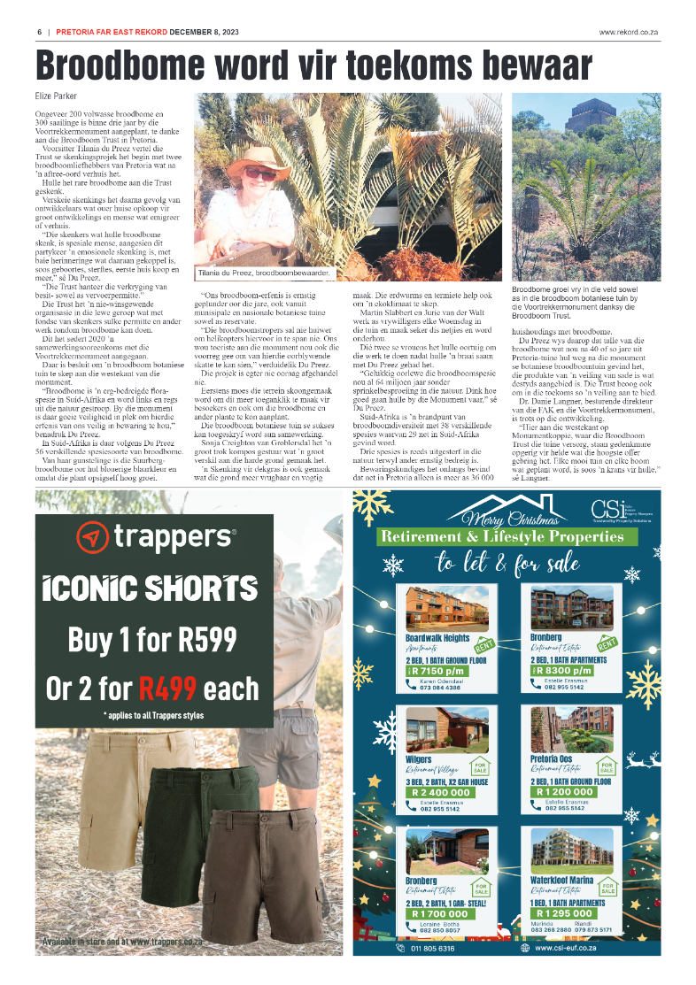 Rekord Far East 08 December 2023 page 6