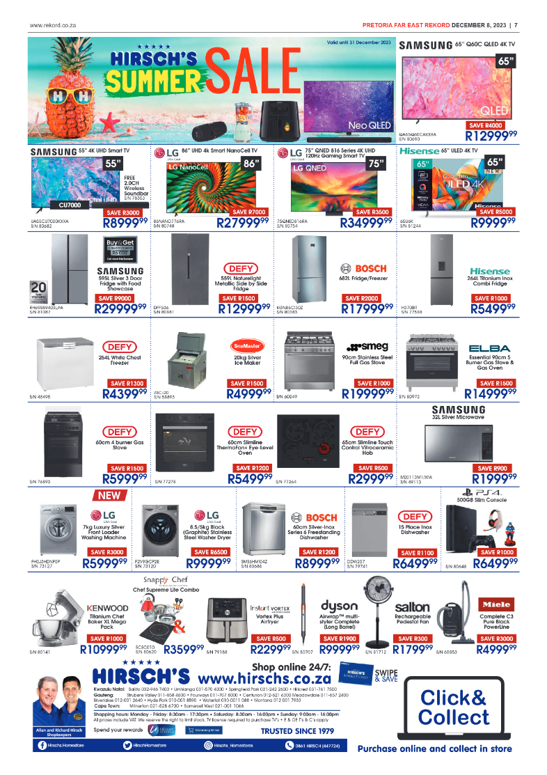 Rekord Far East 08 December 2023 page 7