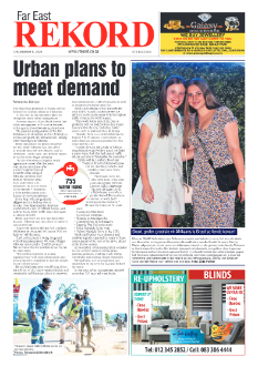 Rekord Far East 08 December 2023