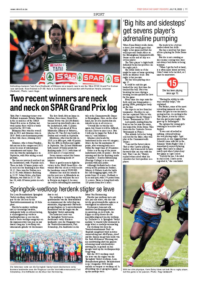 Rekord Far East 08 July 2022 page 11