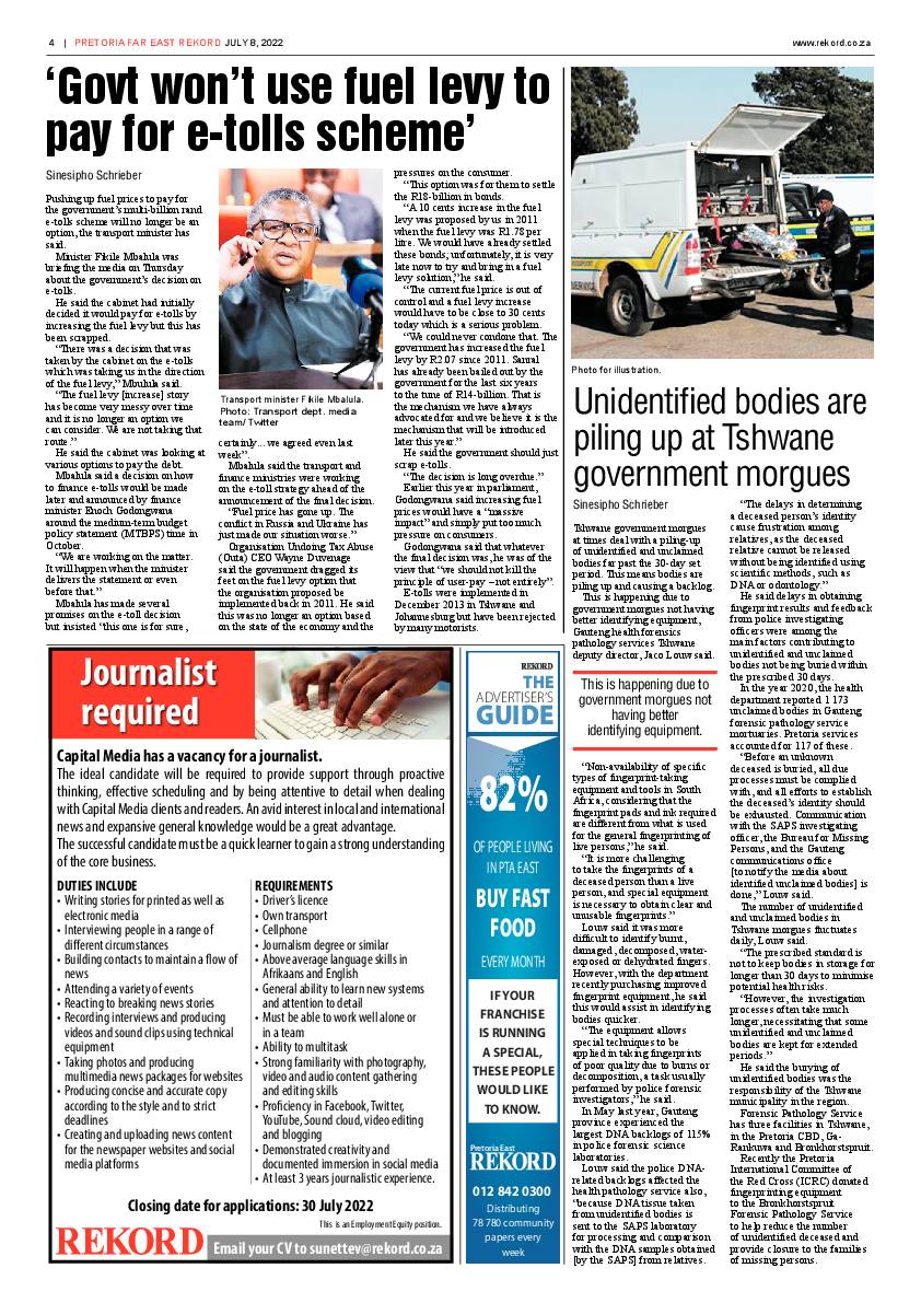 Rekord Far East 08 July 2022 page 4