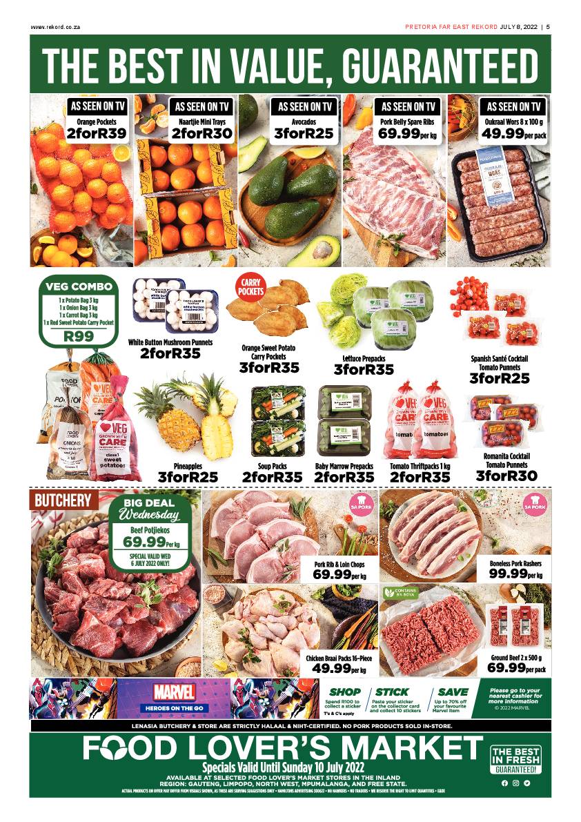 Rekord Far East 08 July 2022 page 5