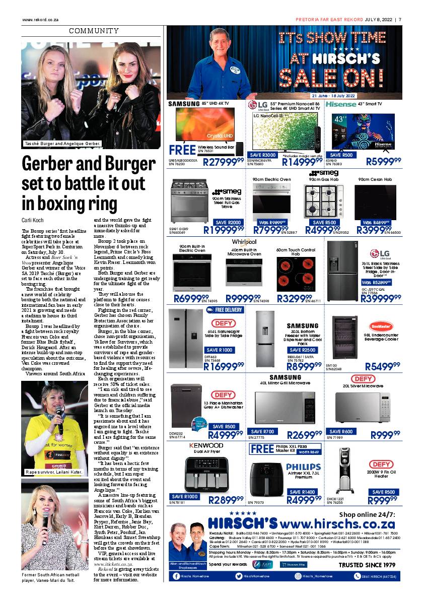 Rekord Far East 08 July 2022 page 7
