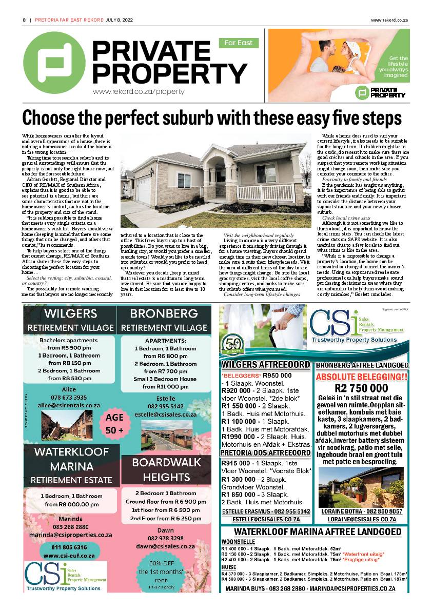 Rekord Far East 08 July 2022 page 8