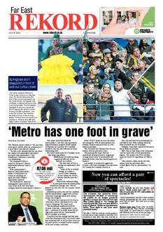 Rekord Far East 08 July 2022