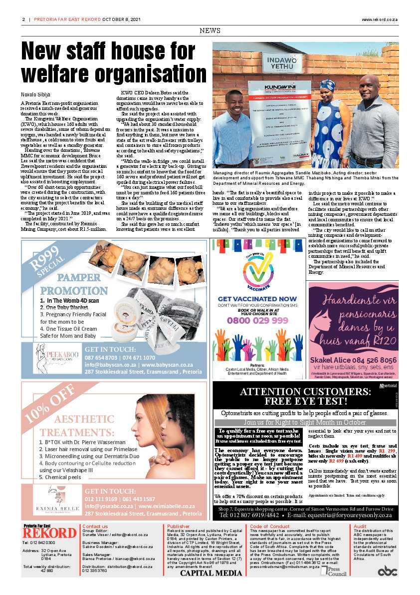 Rekord Far East 08 October 2021 page 2