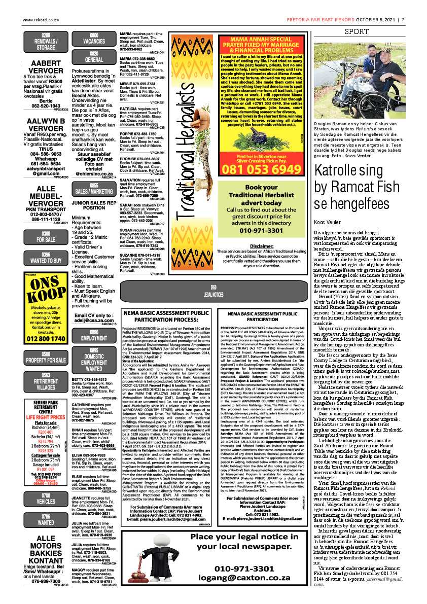 Rekord Far East 08 October 2021 page 7