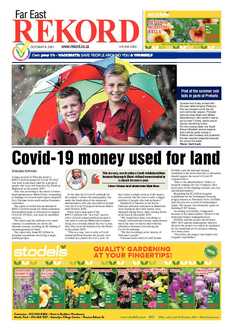 Rekord Far East 08 October 2021