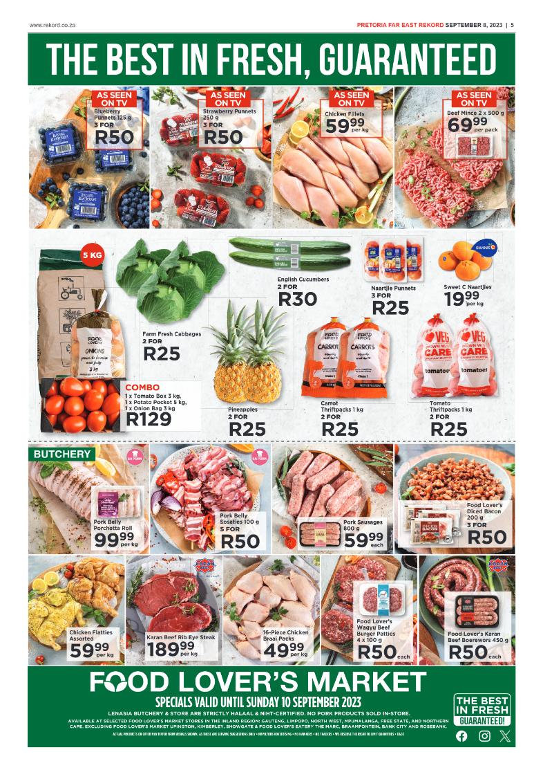 Rekord Far East 08  September 2023 page 5