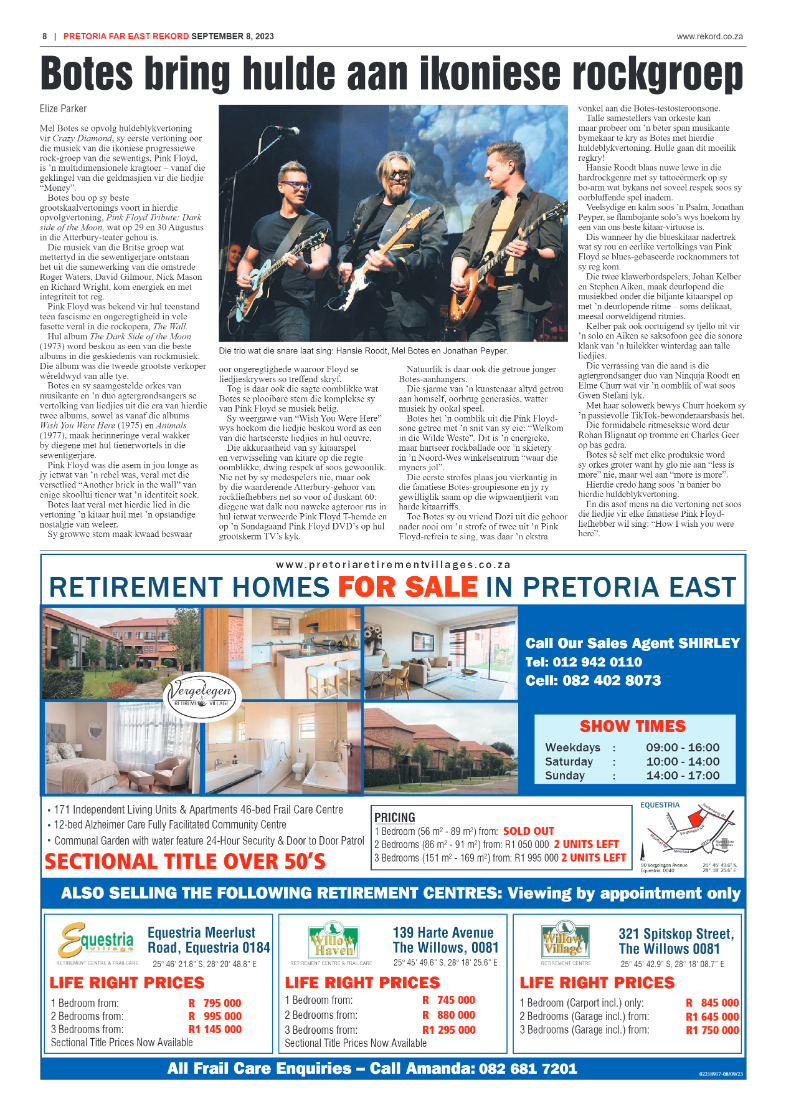 Rekord Far East 08  September 2023 page 8