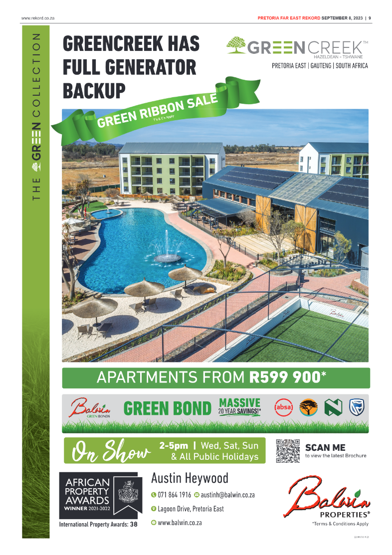 Rekord Far East 08  September 2023 page 9