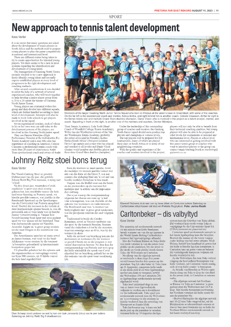 Rekord Far East 09 August 2023 page 11